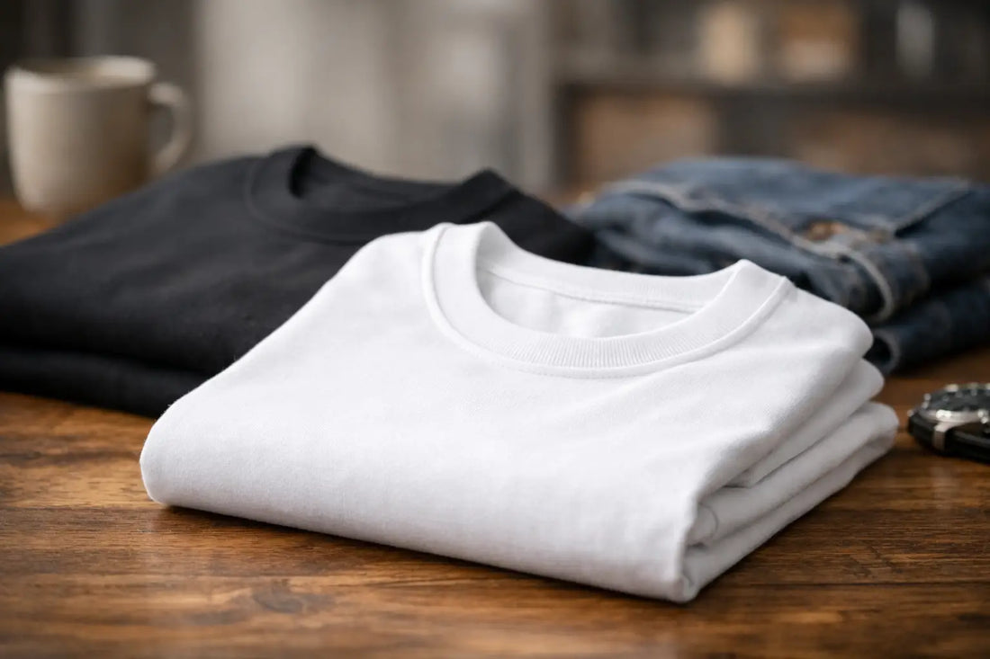 Heavyweight Cotton Tee Review: Worth Wearing?
