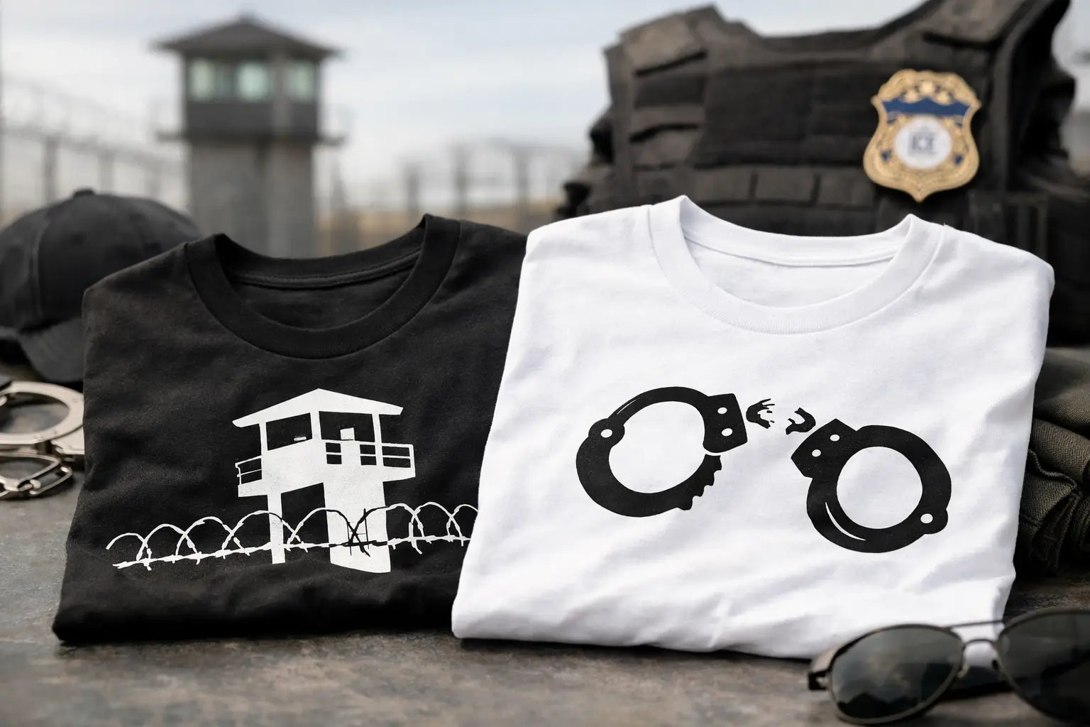 Abolish ICE T Shirts That Say It Plain