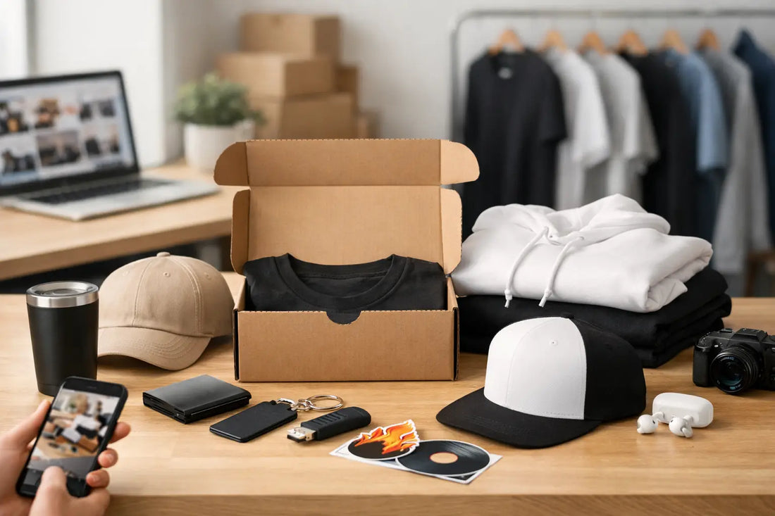 12 Newsletter Ideas for Merch Drops That Move