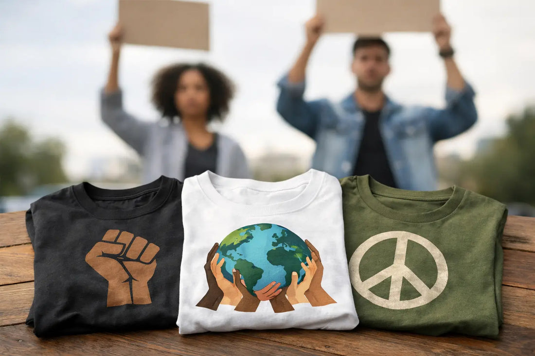 Activist Graphic Tees That Mean Something