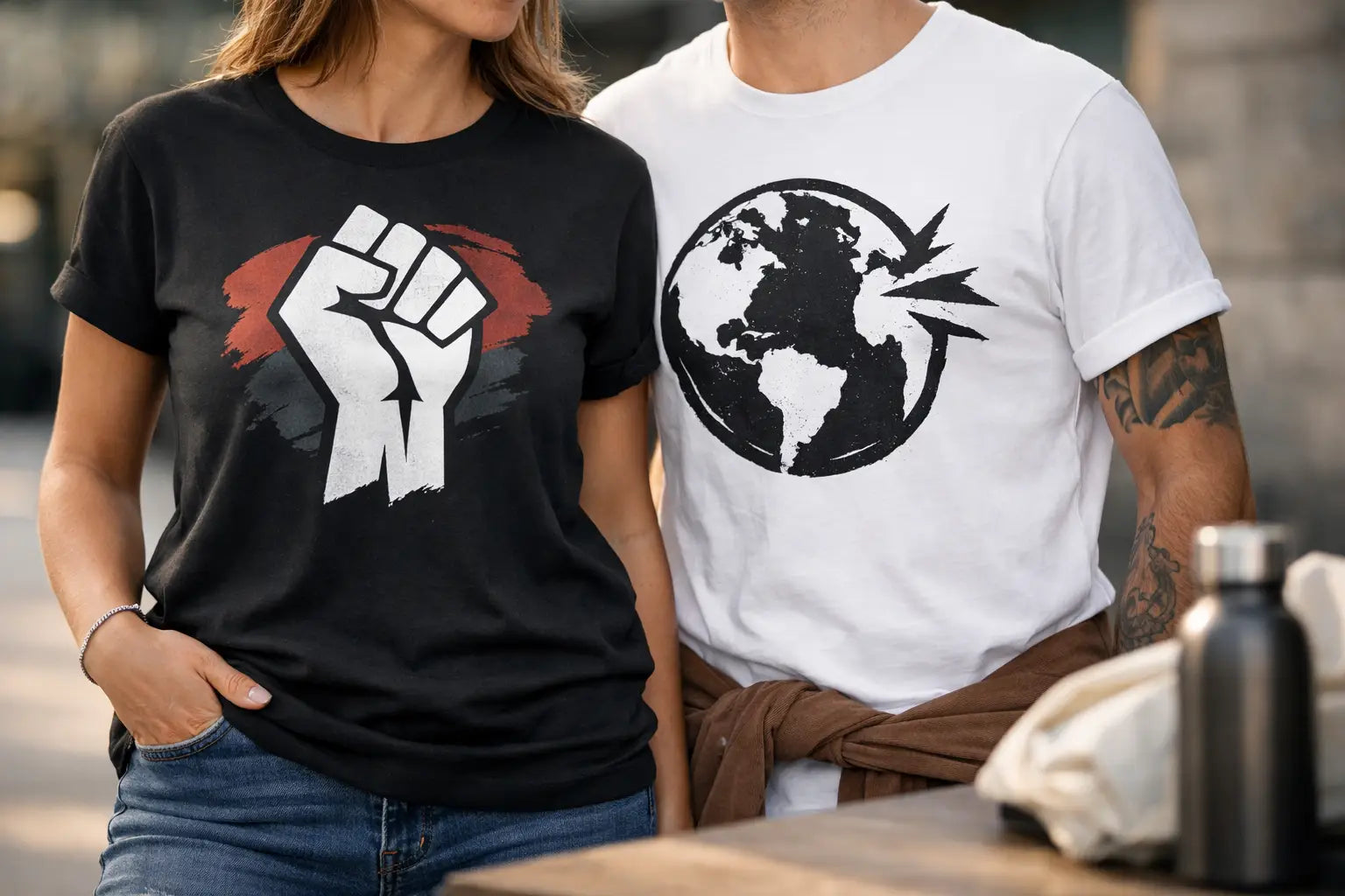 Wear Your Values T Shirts That Hit Hard