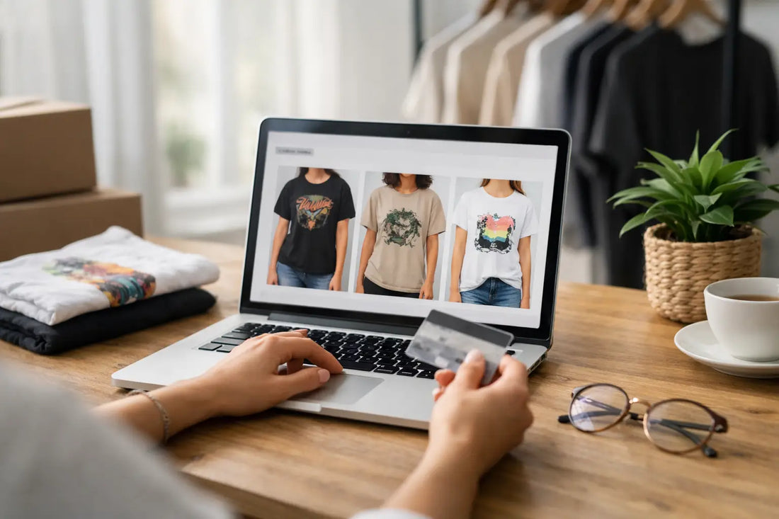How to Shop Statement Tees Online With Purpose