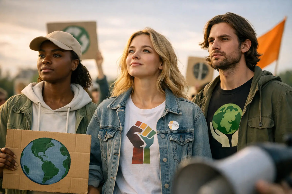 Trends in Activist Fashion Marketing That Matter