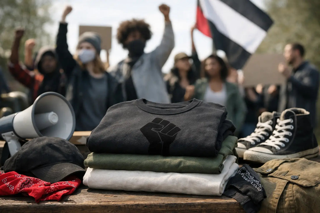9 Protest Clothing Brands in the USA