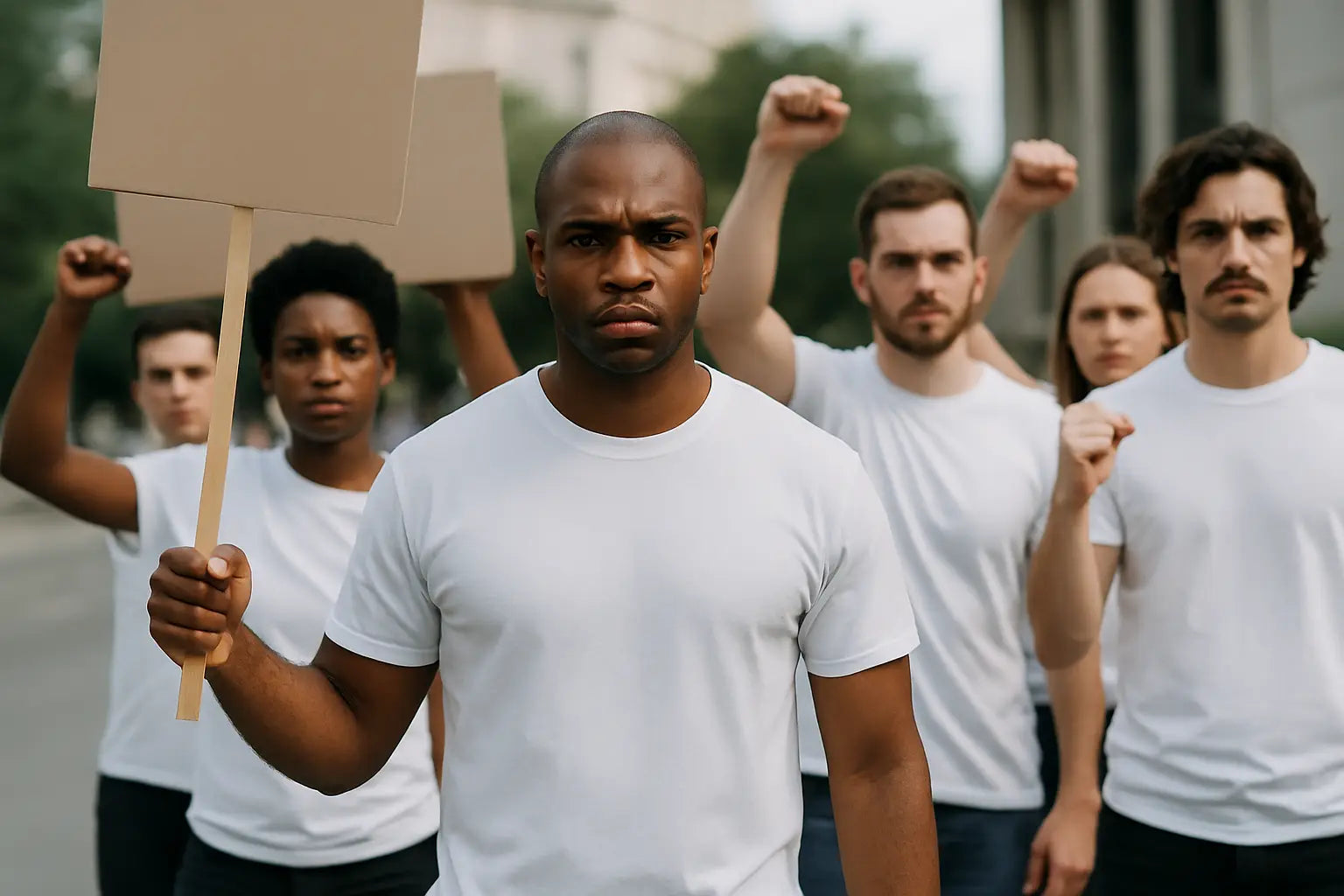 Bulk Protest Shirts for Groups That Hit Hard