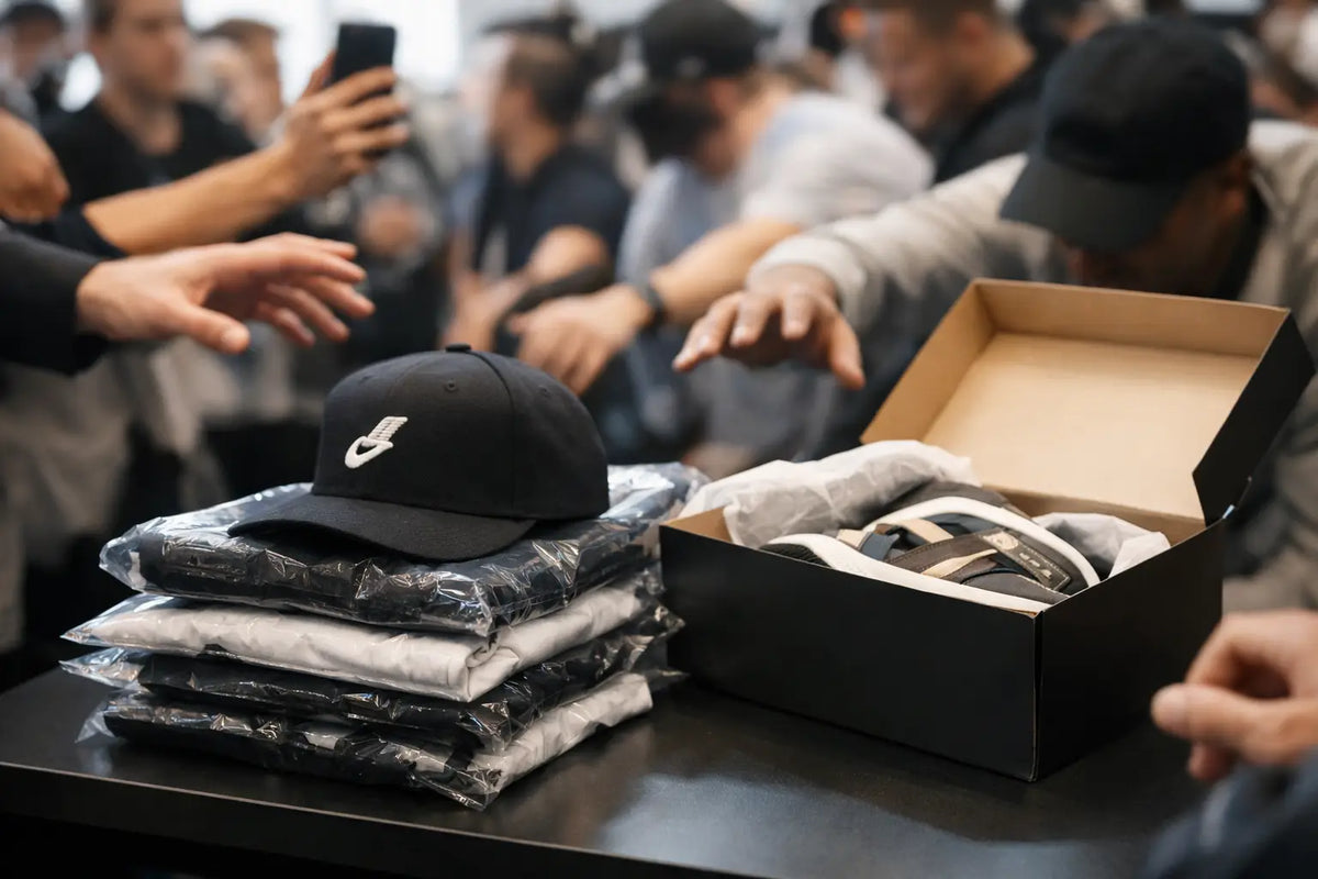 Why Do Limited Merch Drops Sell Out So Fast?