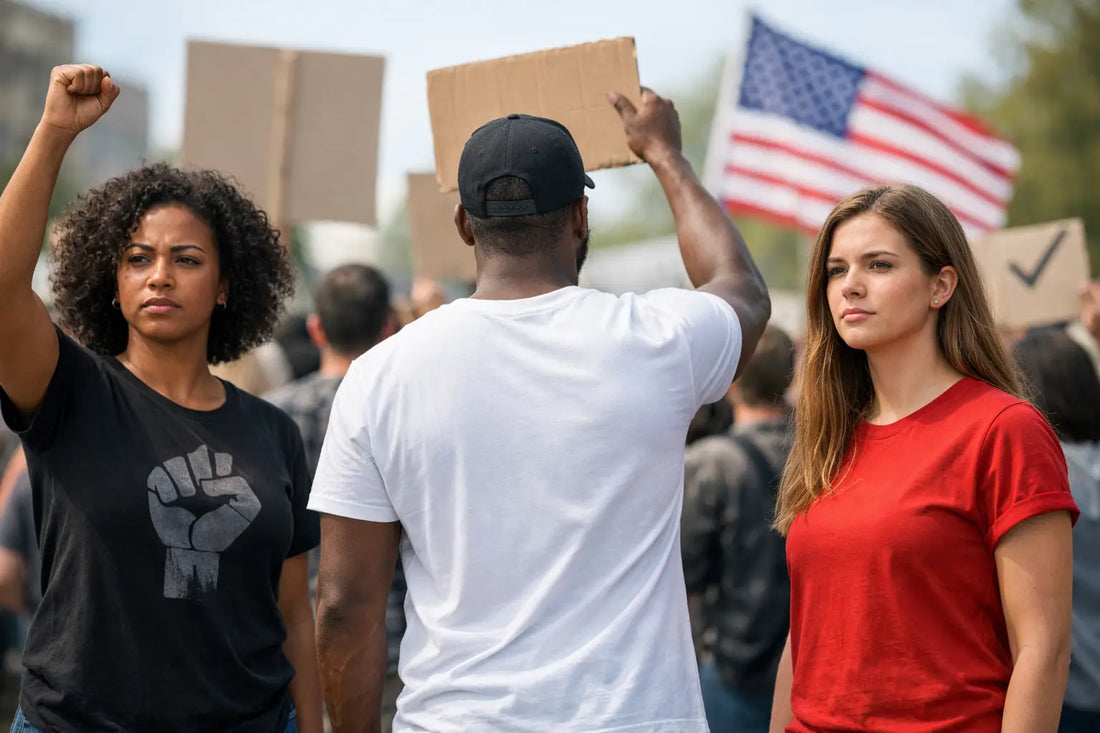 What Makes Voting Rights Protest Shirts Hit
