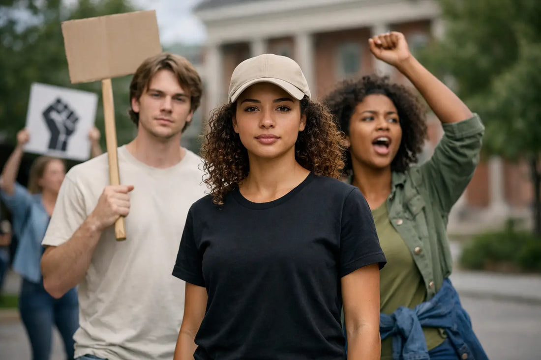Best Shirts for Campus Activism That Speak Up