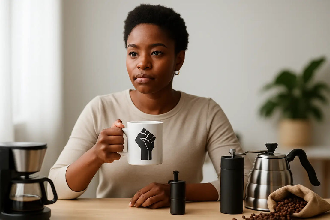 11 Coffee Gifts Activists Will Actually Use