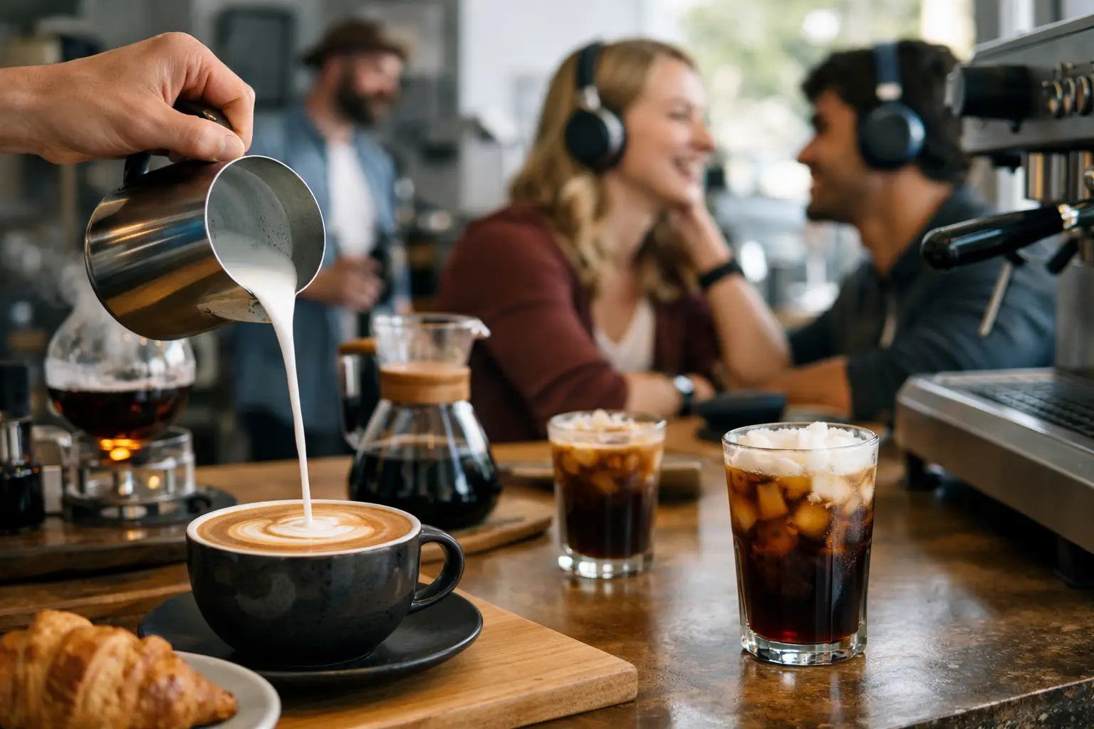 Coffee Culture Trends 2026 Are Getting Louder