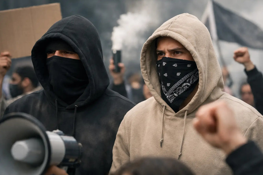 How to Choose Protest Hoodies That Hit Hard