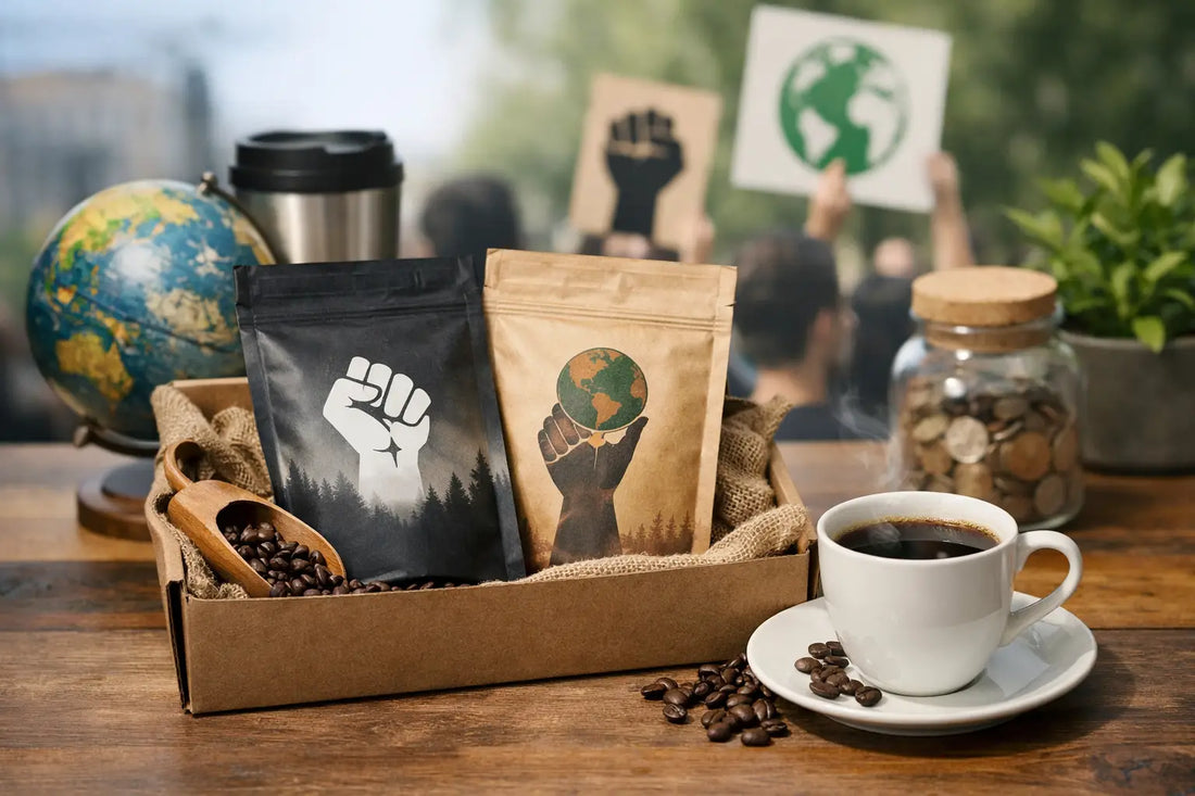 Activist Coffee Subscriptions That Mean It