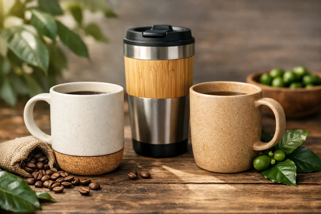 Ethical Coffee Mugs That Actually Mean It