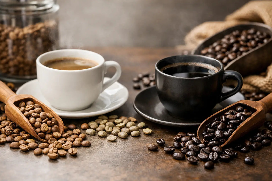What Coffee Roast Has Less Acidity?