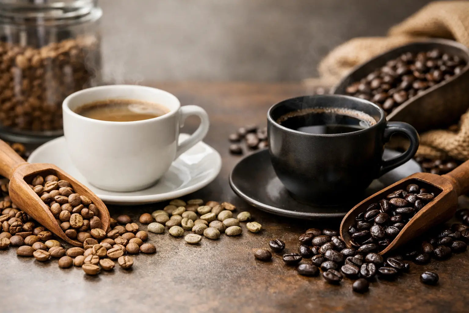 What Coffee Roast Has Less Acidity?