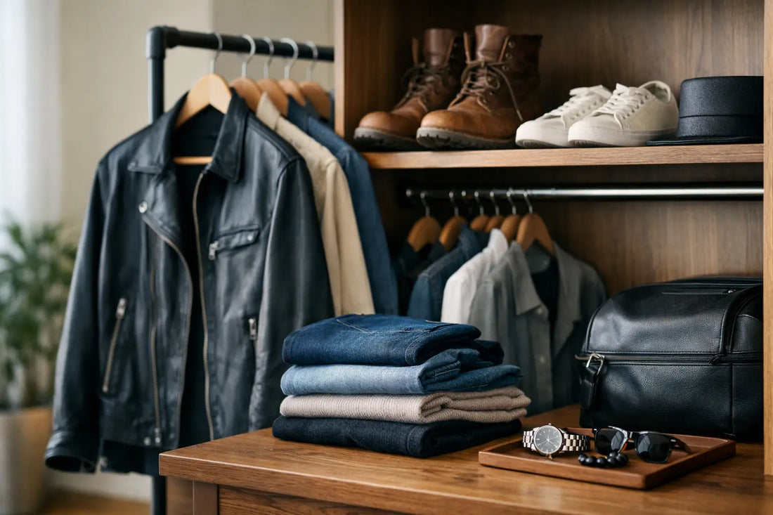 How to Build a Radical Wardrobe That Holds Up