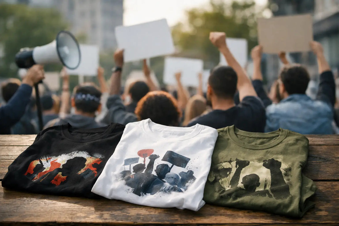 Best Protest Shirts Under 30 Right Now