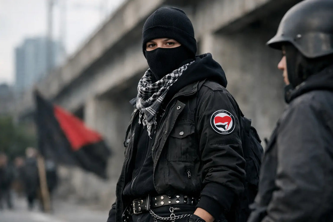 What Anti-Fascist Fashion Really Says