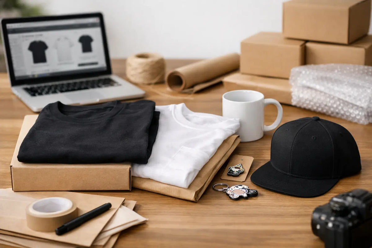 A Guide to Preorder Merch Campaigns That Sell