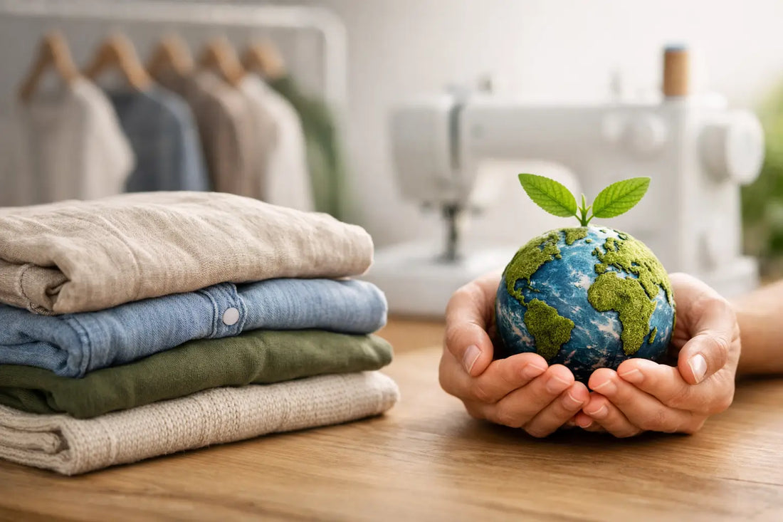 What Makes Apparel Ethically Sourced?