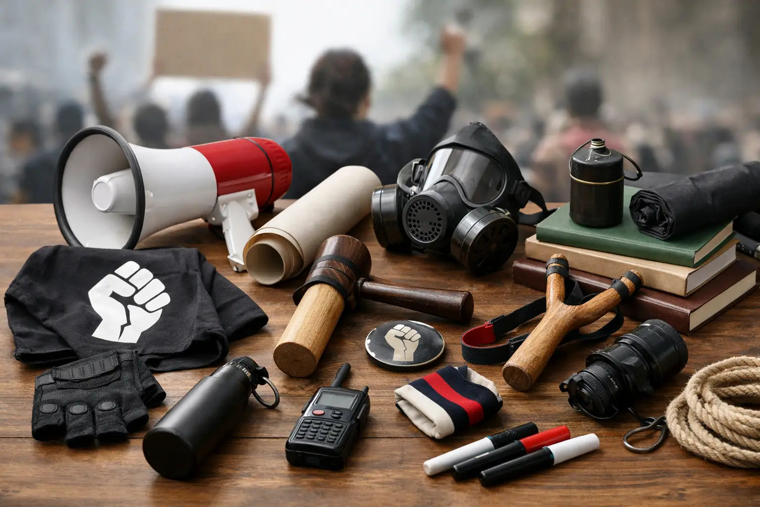 12 Activist Gifts for Protesters That Hit