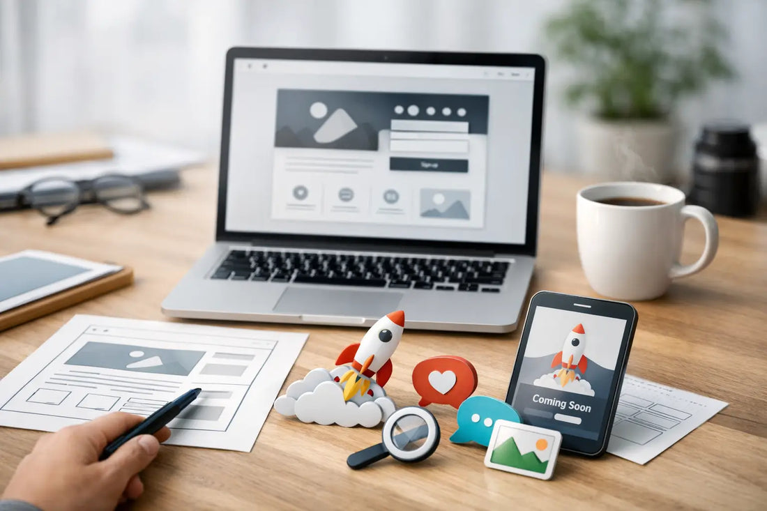 8 Best Prelaunch Landing Page Elements