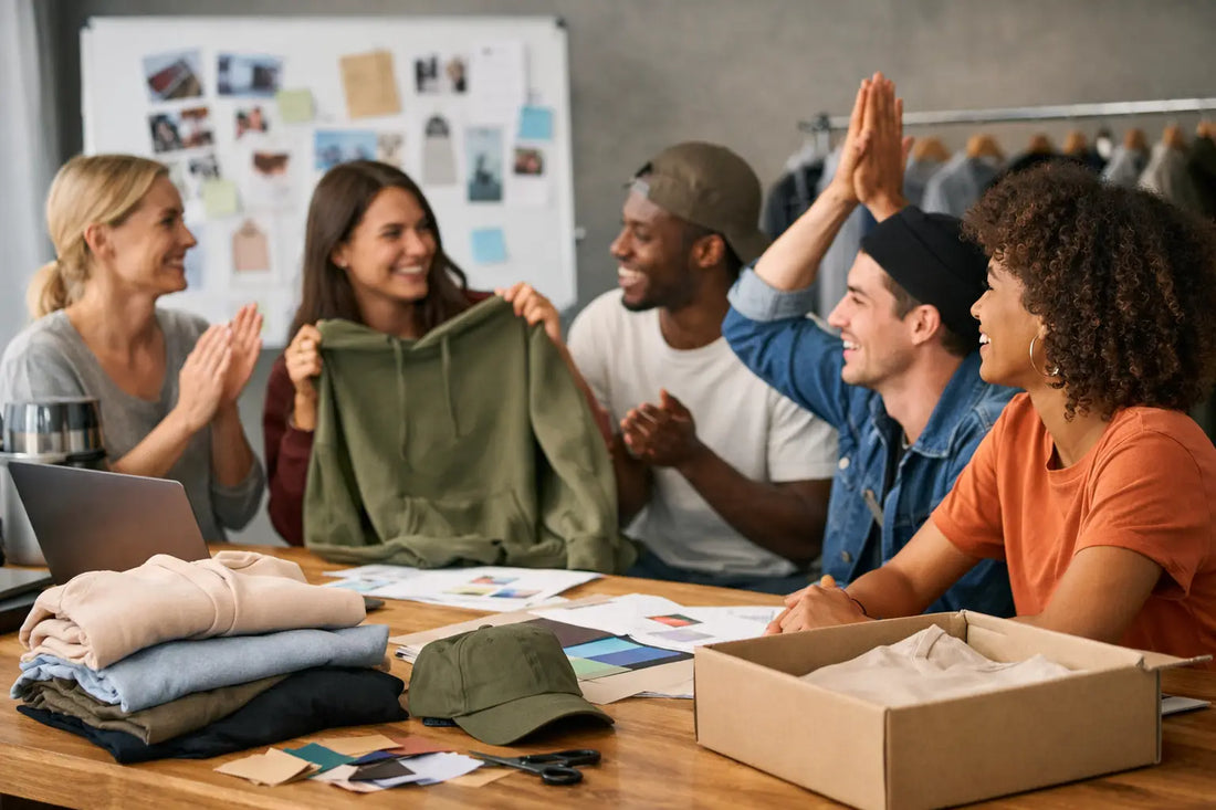 A Guide to Community Led Apparel Launches