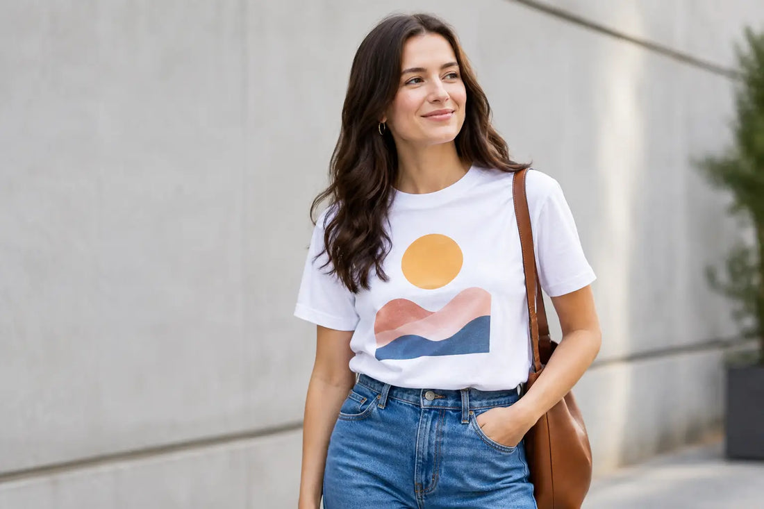 How to Wear Slogan Tees Respectfully in Public