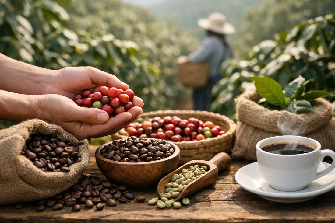 What Makes Coffee Ethically Sourced?