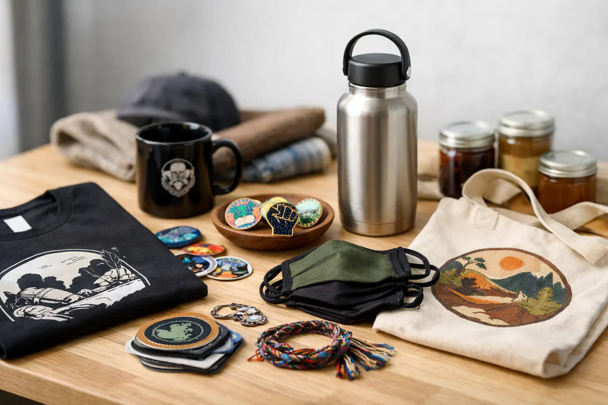 10 Mutual Aid Merch Ideas That Fund Real Work