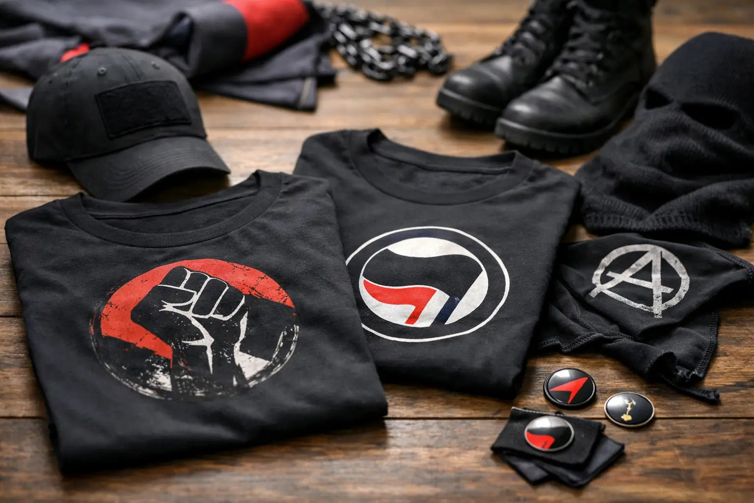 What Makes an Anti Fascism Clothing Brand