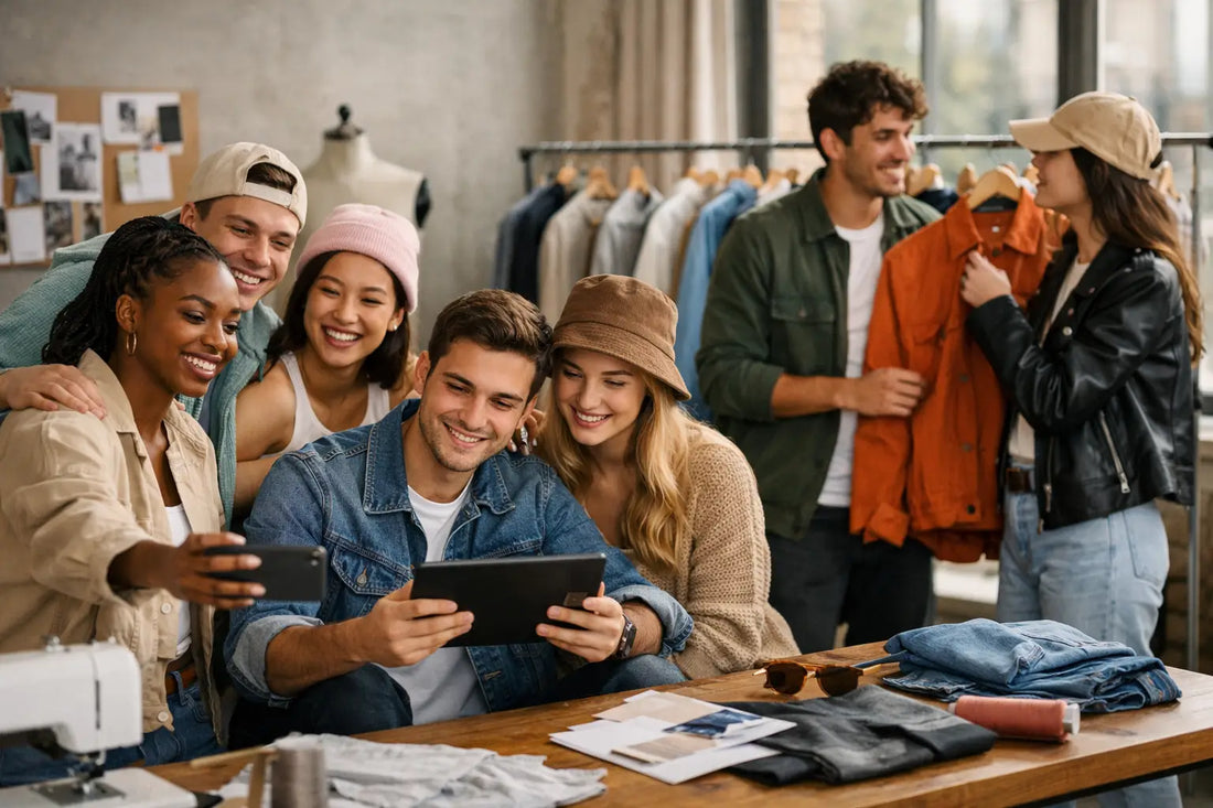 7 Trends in Community Driven Fashion Brands