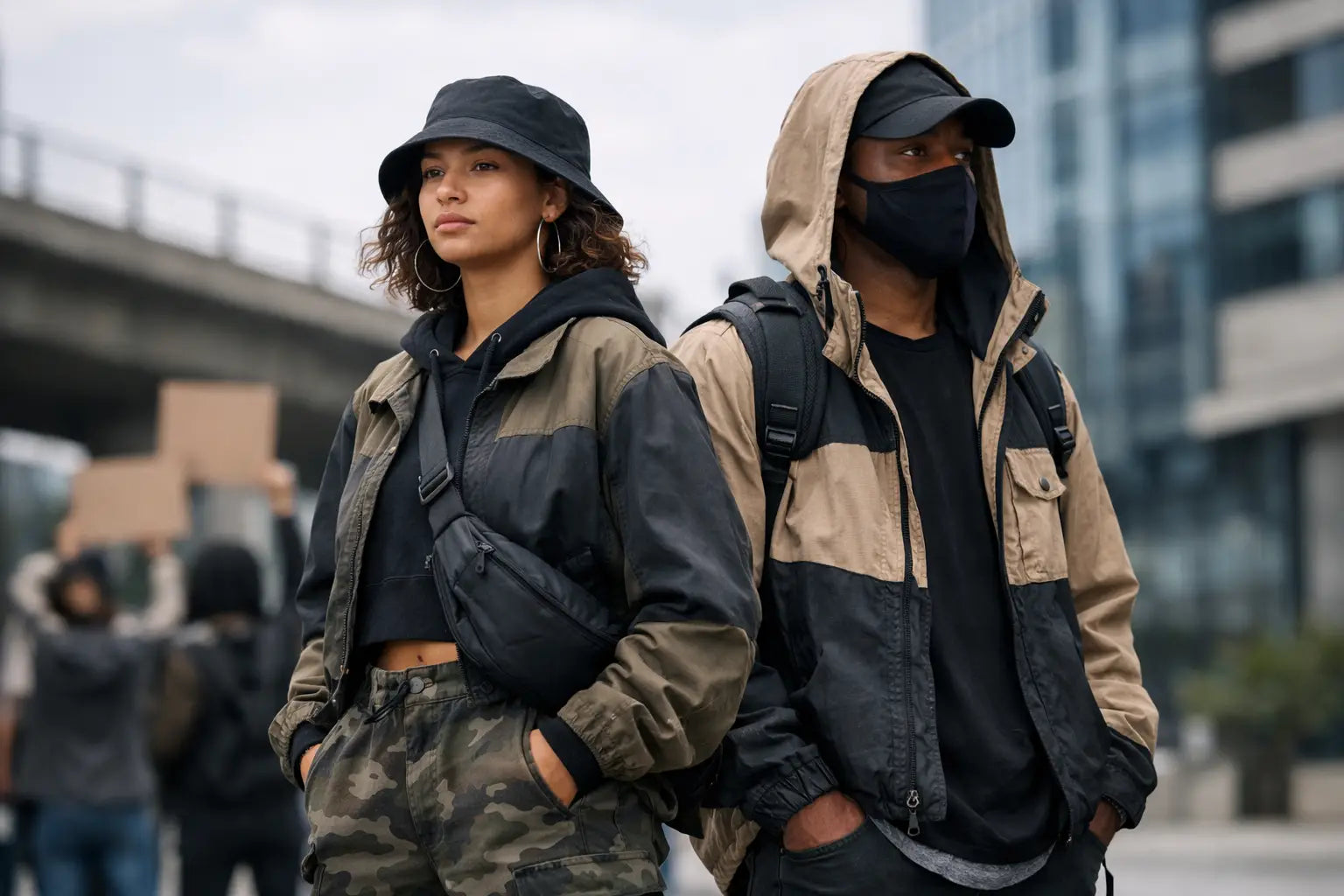 How to Style Activist Streetwear Outfits