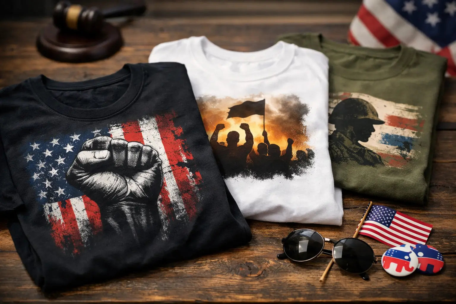 Statement Political T Shirts That Hit Hard