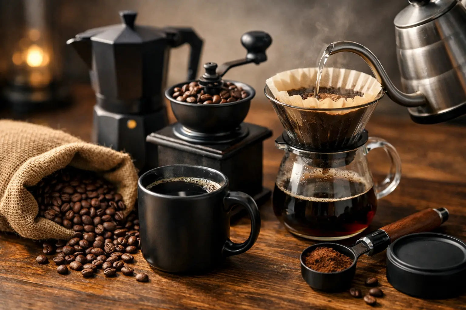 How to Brew Rebellion Coffee Right