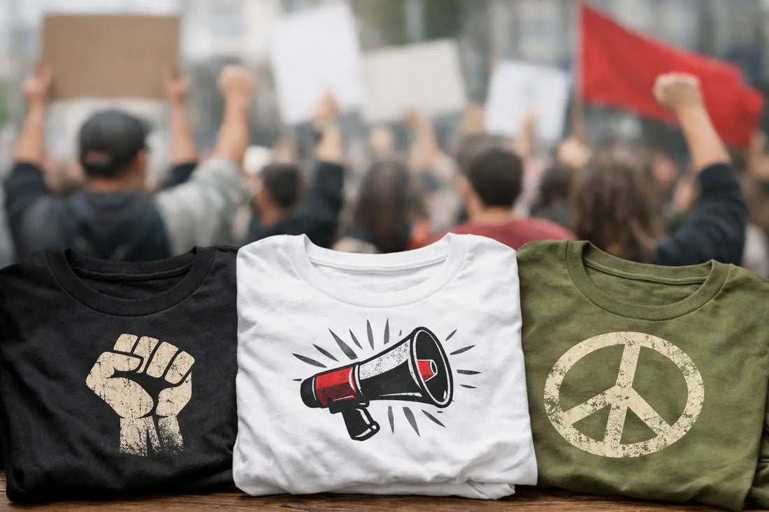 What Makes Great Protest Shirts