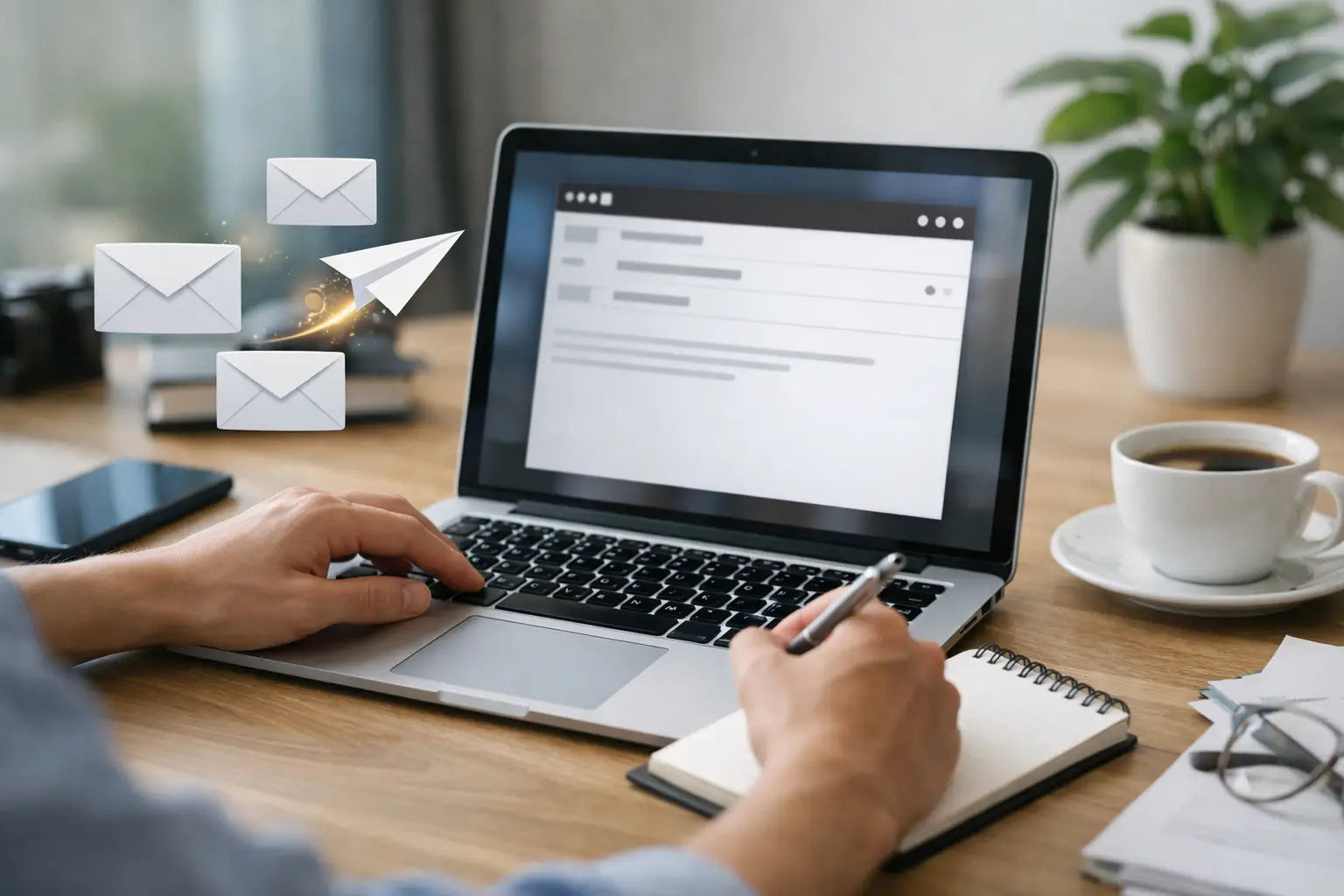How to Write Launch Announcement Email Sequence