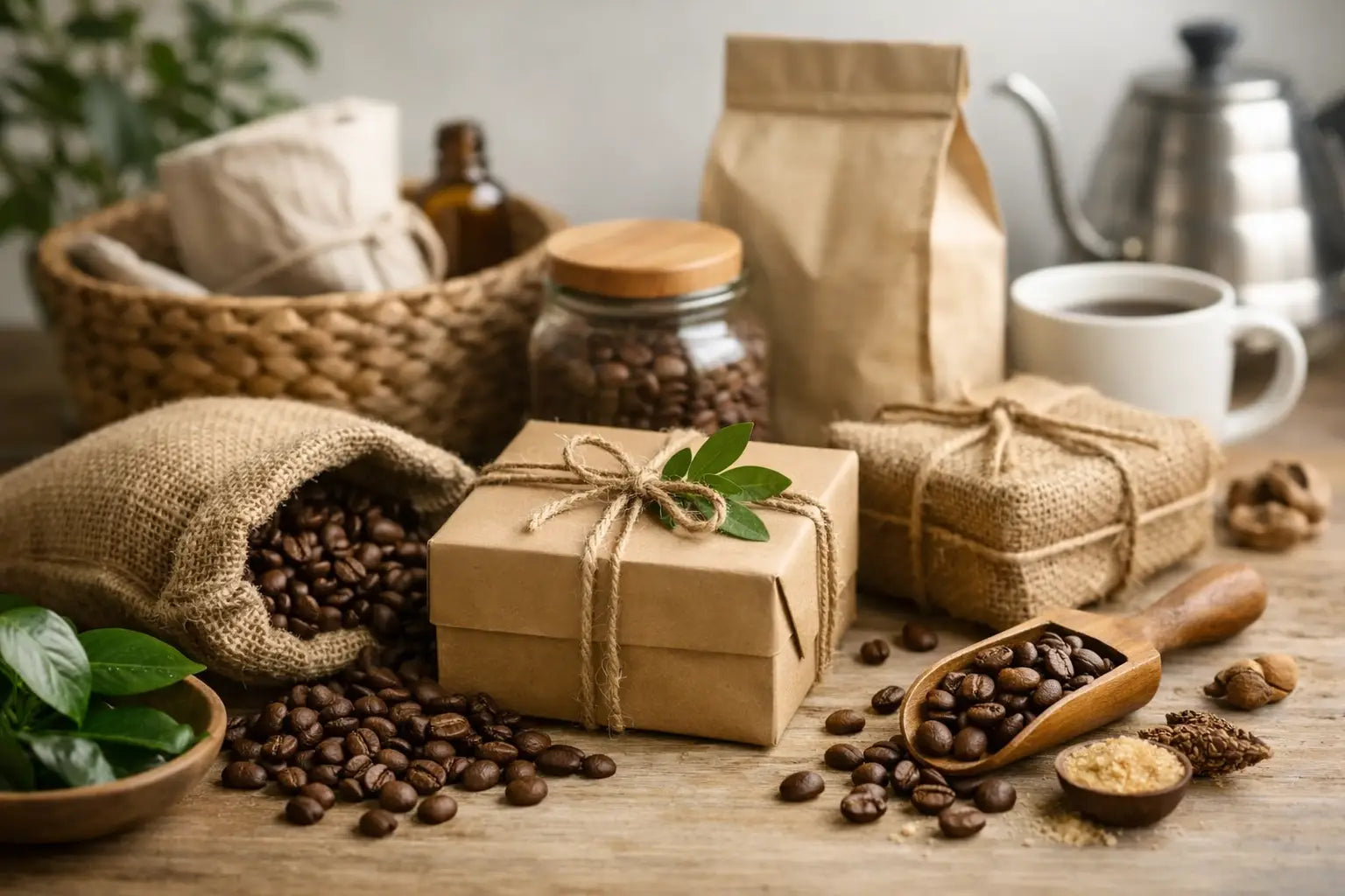 Ethical Coffee Gift Guide That Actually Means It