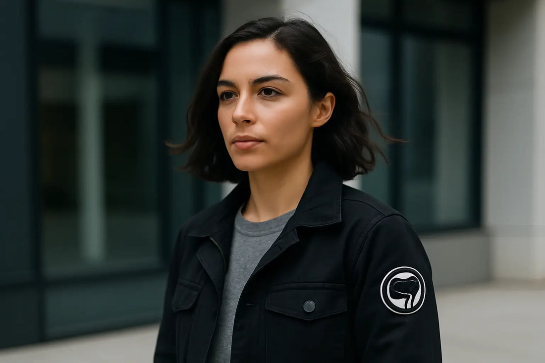 Anti-Fascist Fashion, Minus the Costume