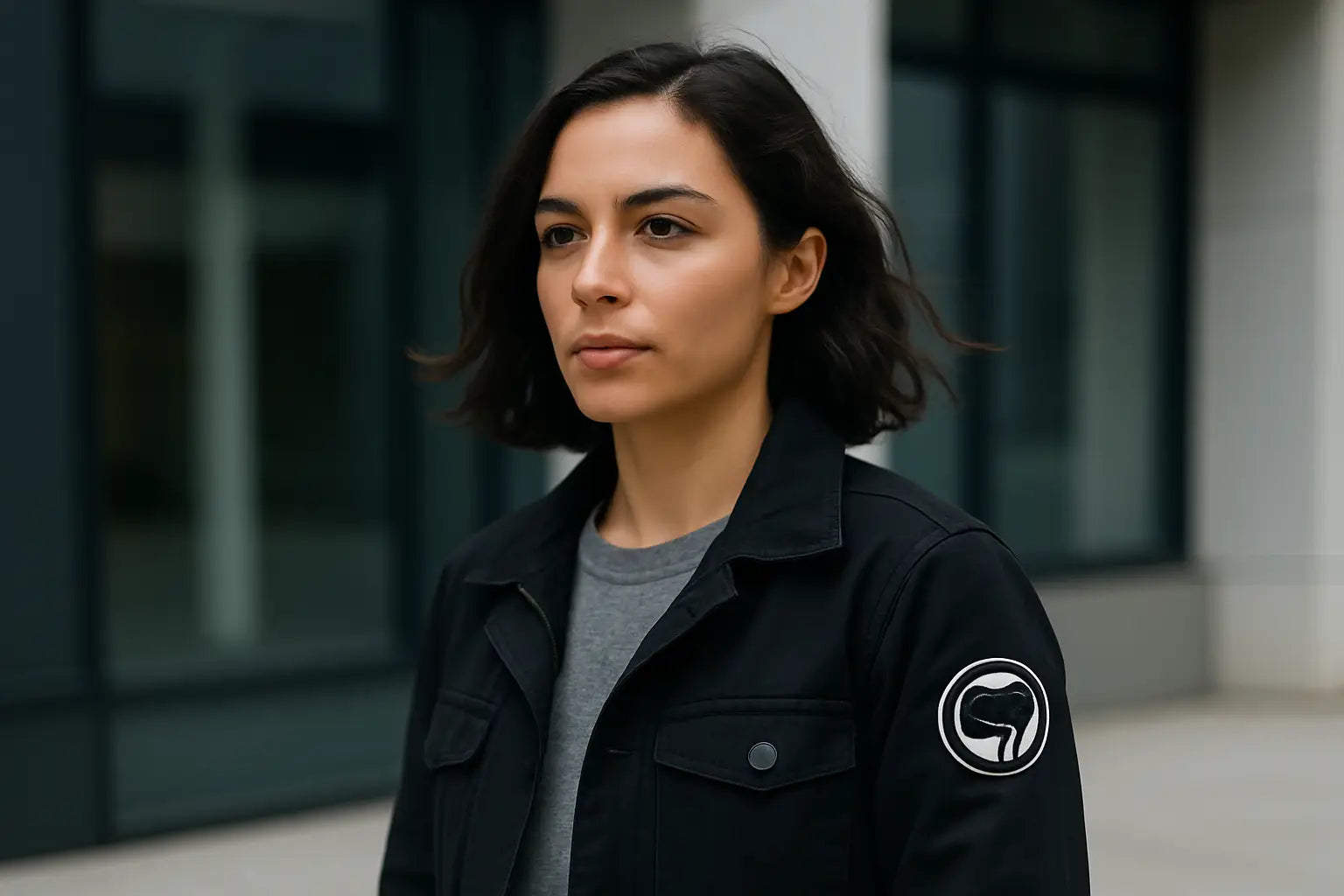 Anti-Fascist Fashion, Minus the Costume