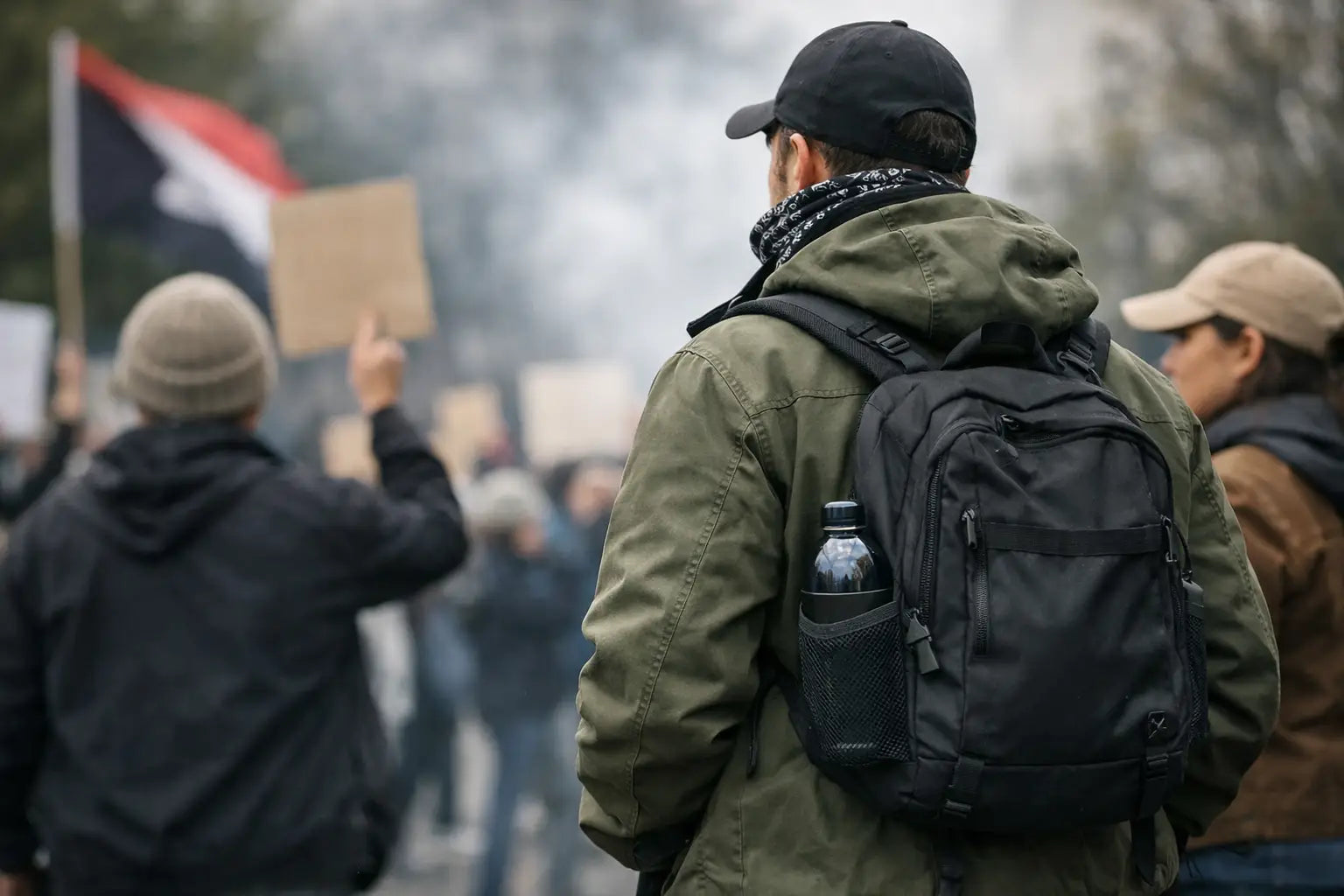 What to Wear to a Protest That Lasts