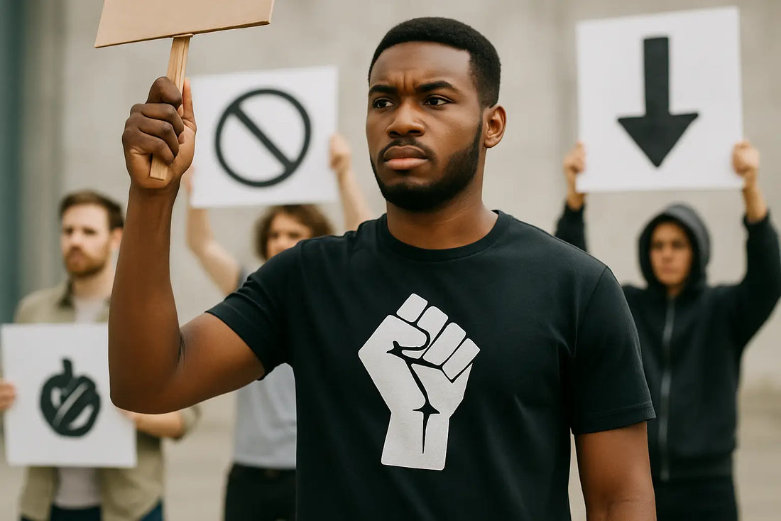 Political Protest Shirts for Men That Hit