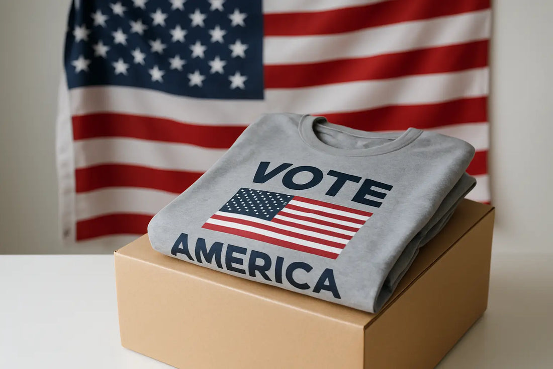 Political Shirts With Free Shipping in the USA