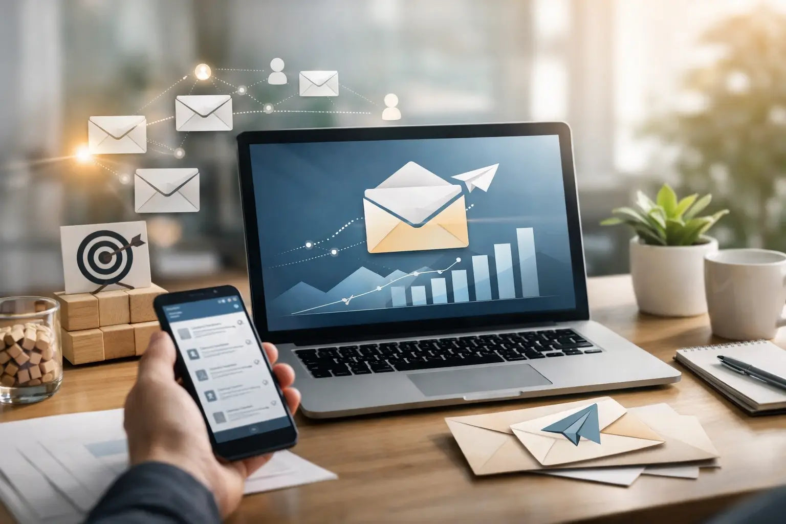 Case Study: Prelaunch Email List Growth