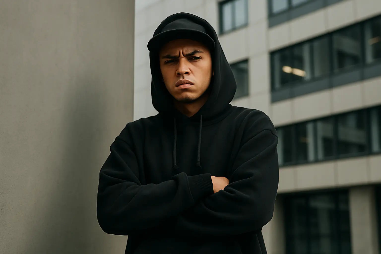 What Makes a Rebellious Streetwear Brand Real?