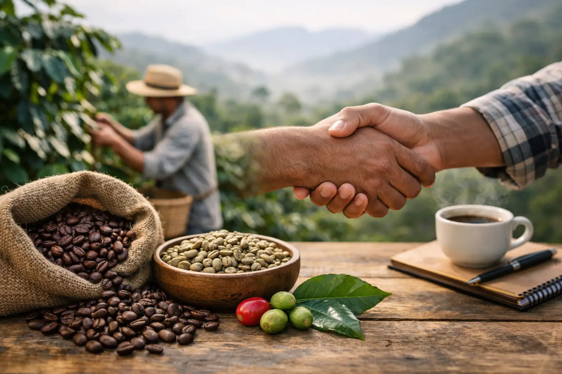 Guide to Ethical Coffee Sourcing Standards