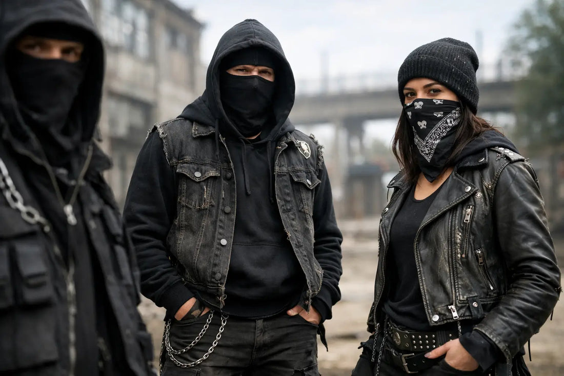 Anarchist Clothing Brands That Actually Mean It
