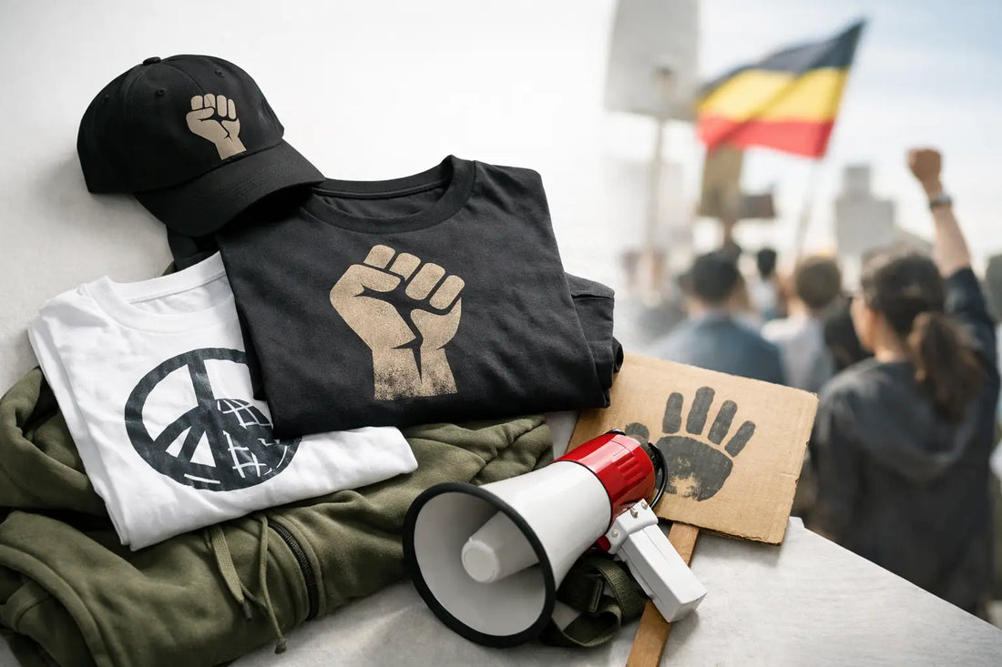How to Choose Activist Apparel That Hits