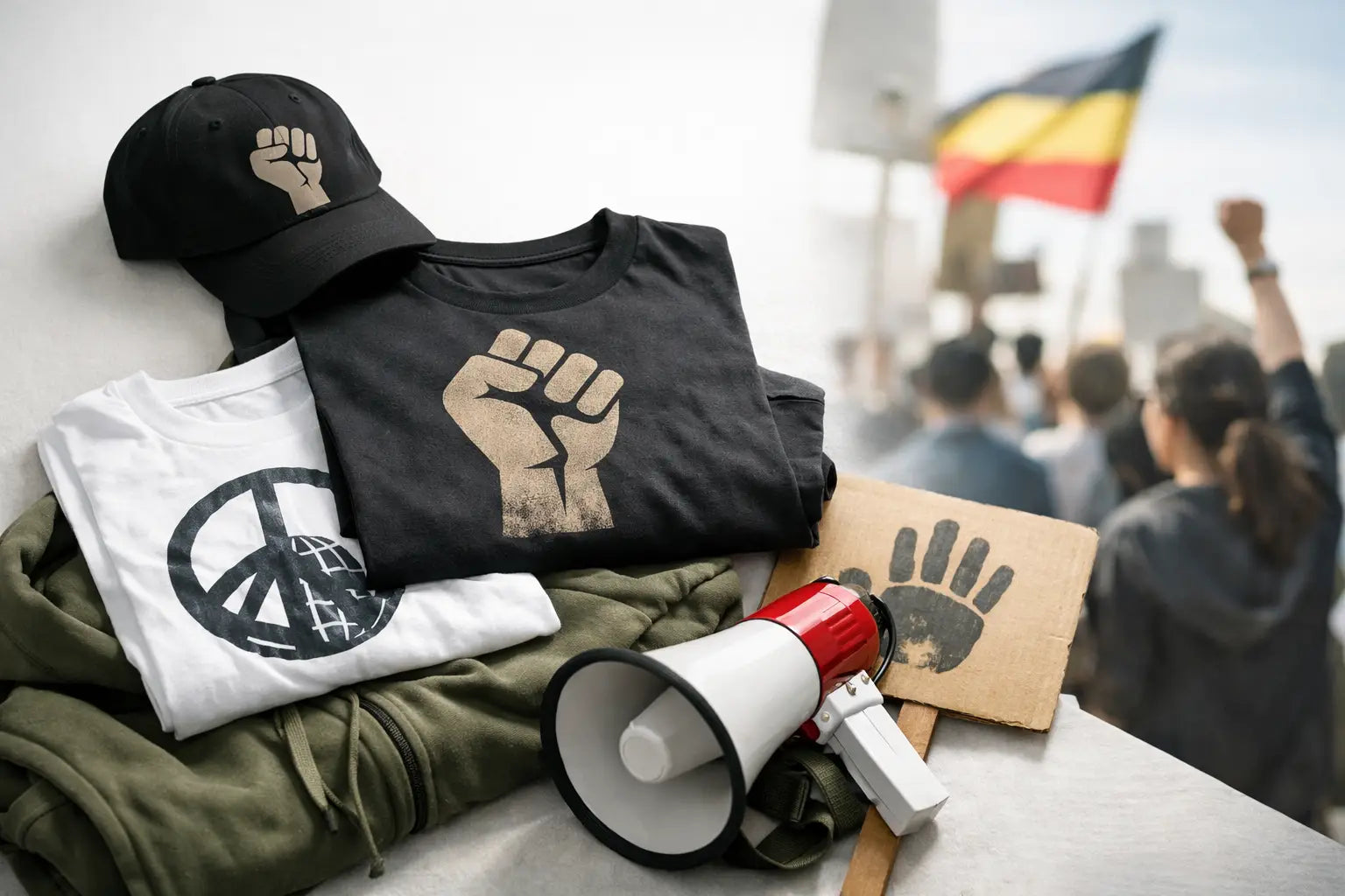 How to Choose Activist Apparel That Hits