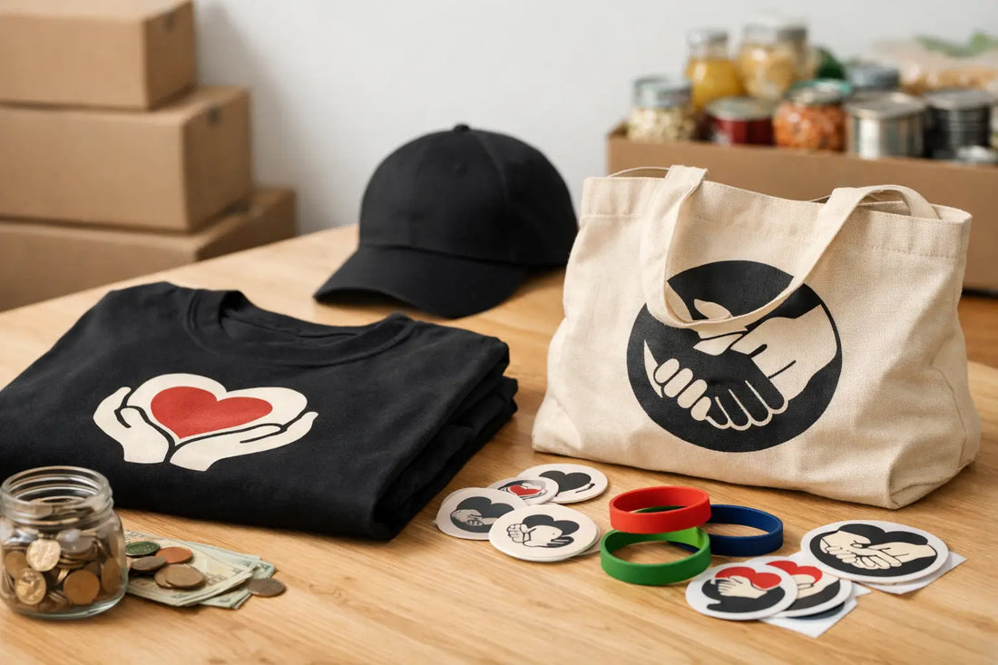 Case Study: Fundraising Merch for Mutual Aid